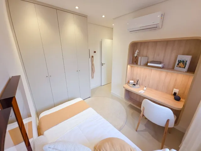 Imagem 7: Casa de luxo em condomínio à venda em Paulínia-SP, bairro Betel! 3 quartos, 3 suítes