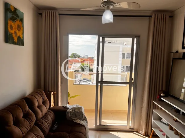 Imagem 3: Apartamento de 2 Quartos à Venda em Campo Grande-MS, Bairro Tiradentes! Oportunidade