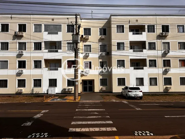 Imagem 2: Apartamento de 2 Quartos à Venda em Campo Grande-MS, Bairro Tiradentes! Oportunidade