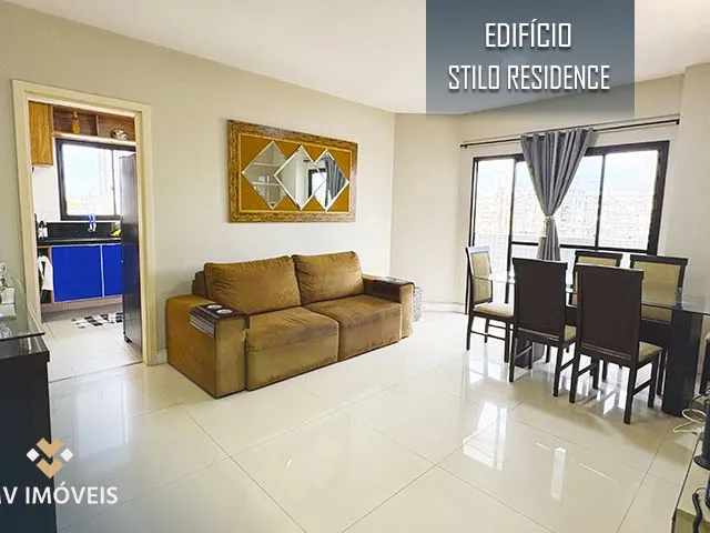 Imagem: Apartamento no Ed. Stilo Residence - Pedreira