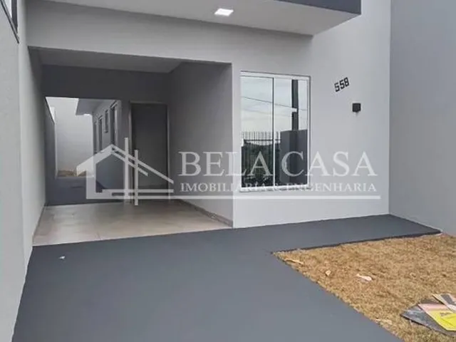 Imagem: Casas com 2 quartos, Jardim Palmares - Mandaguaçu