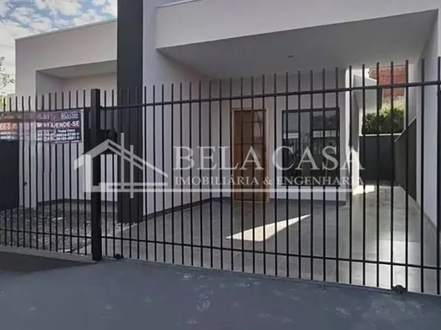 Imagem: Casa com 2 Quartos, Jardim Monte Rei - Mandaguaçu