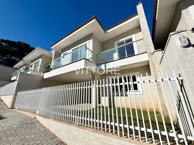 Imagem: Sobrado em Condomínio 145m² - 03 suites