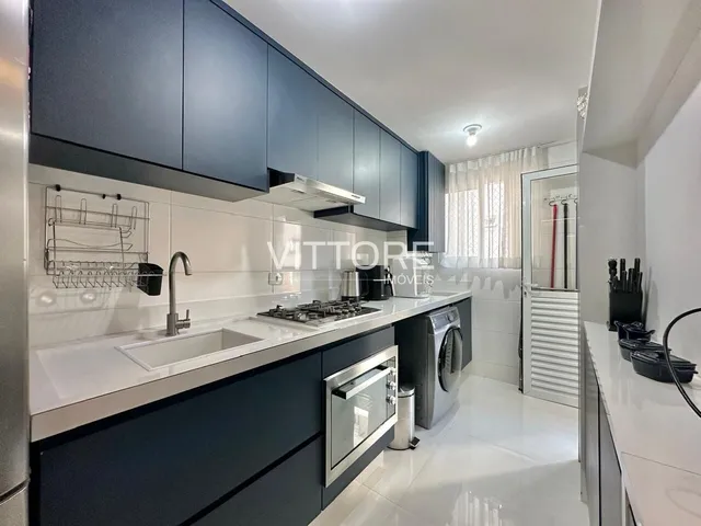 Imagem 7: Apartamento 76m² - 03 dormitórios - Pedro Moro - São José dos Pinhais