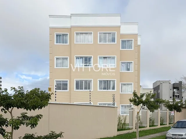 Imagem 1: Apartamento 56m² - 02 dormitórios - Costeira - São José dos Pinhais