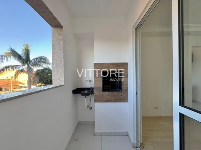 Imagem 12: Apartamento 56m² - 02 dormitórios - Costeira - São José dos Pinhais