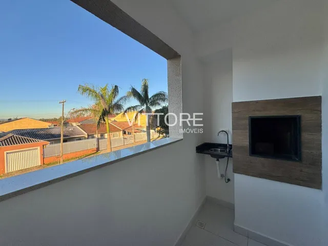 Imagem 4: Apartamento 56m² - 02 dormitórios - Costeira - São José dos Pinhais