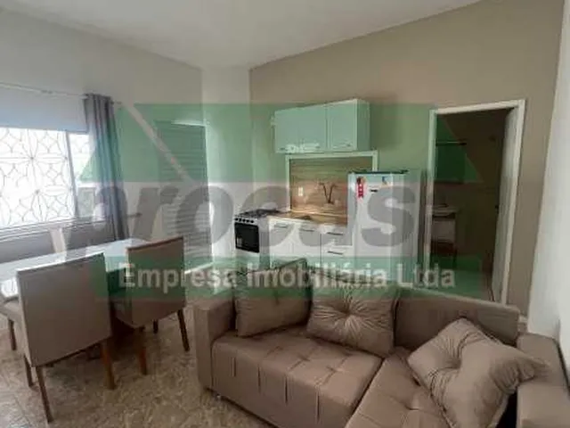 Imagem: APARTAMENTO RESIDENCIAL EM TÉRREO MOBILIADO