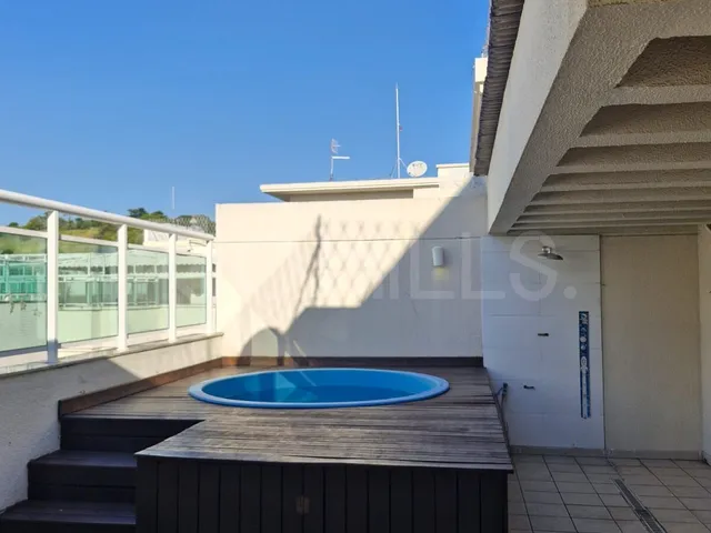 Imagem: Cobertura de 3 quartos à venda no Condomínio