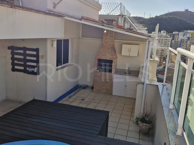 Imagem 4: Cobertura de 3 quartos à venda no Condomínio Privilege, com 158m²,...