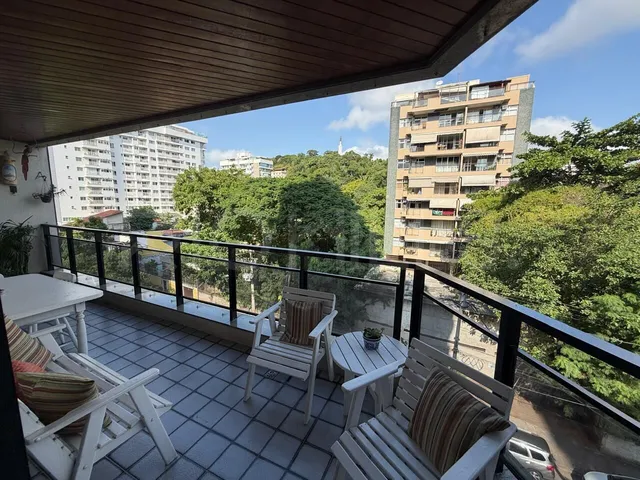Imagem 15: Apartamento de 3 quartos à venda no Ed. Luna Goes, com 190m², em Santa Rosa, Niterói/RJ