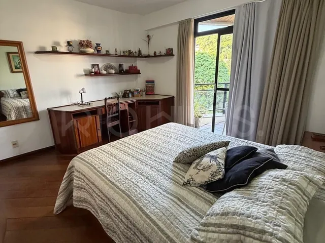 Imagem 4: Apartamento de 3 quartos à venda no Ed. Luna Goes, com 190m², em Santa Rosa, Niterói/RJ