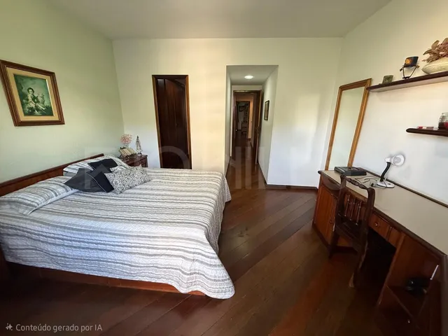 Imagem 6: Apartamento de 3 quartos à venda no Ed. Luna Goes, com 190m², em Santa Rosa, Niterói/RJ