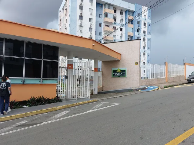 Imagem 8: Apartamento mobiliado com dois quartos