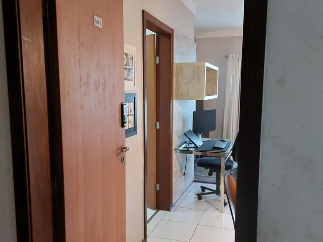 Imagem 16: Apartamento mobiliado com dois quartos