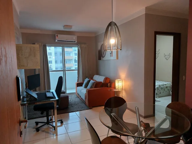 Imagem 13: Apartamento mobiliado com dois quartos