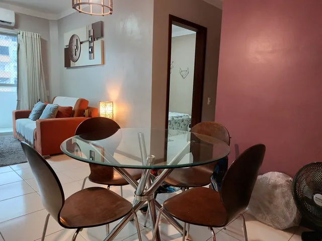 Imagem 4: Apartamento mobiliado com dois quartos