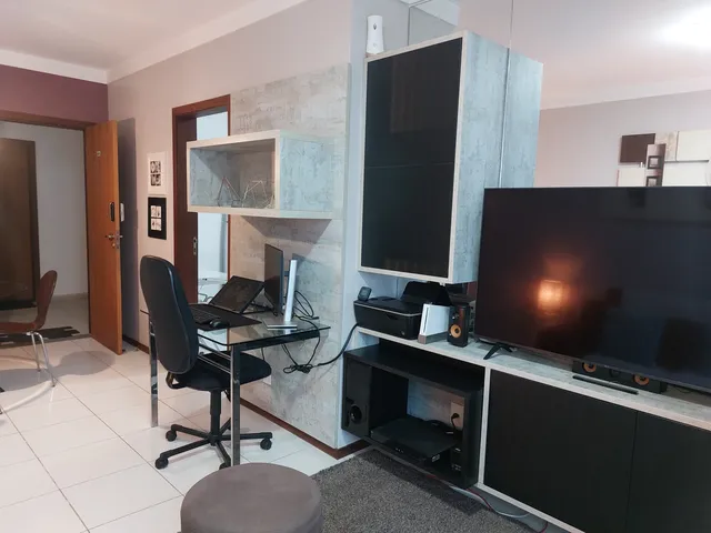 Imagem 5: Apartamento mobiliado com dois quartos