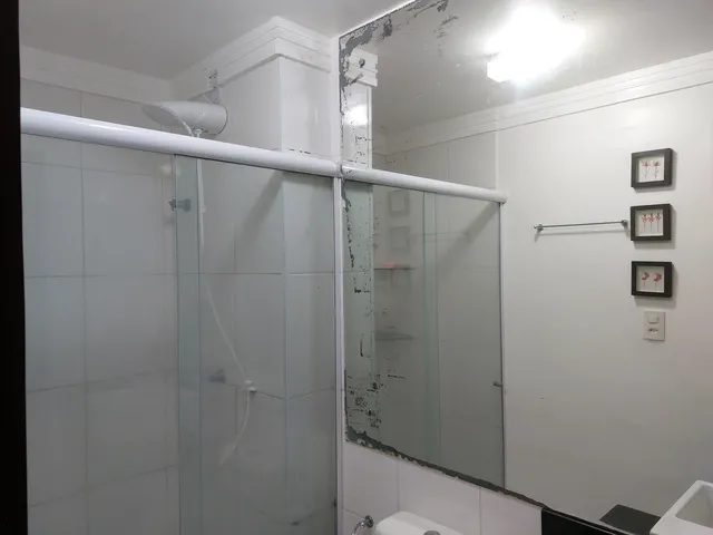 Imagem 3: Apartamento mobiliado com dois quartos
