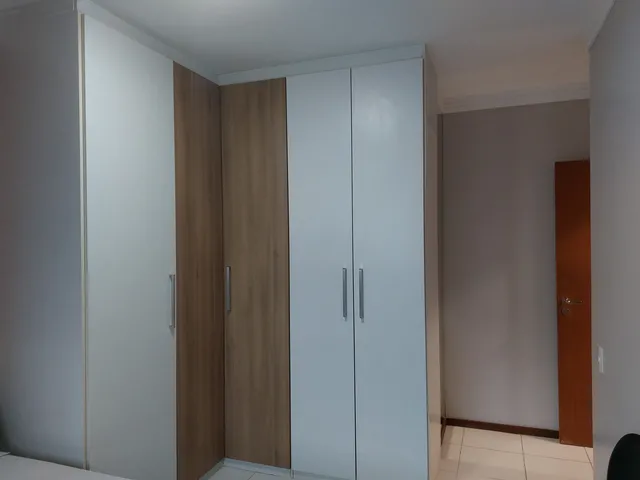 Imagem 2: Apartamento mobiliado com dois quartos