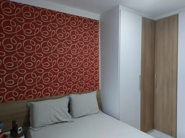 Imagem 10: Apartamento mobiliado com dois quartos