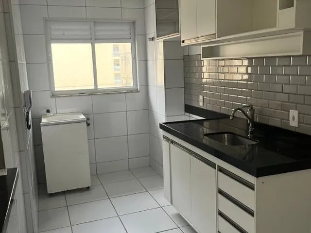 Imagem 12: Apartamento no condominio Fit Vivare com projetados