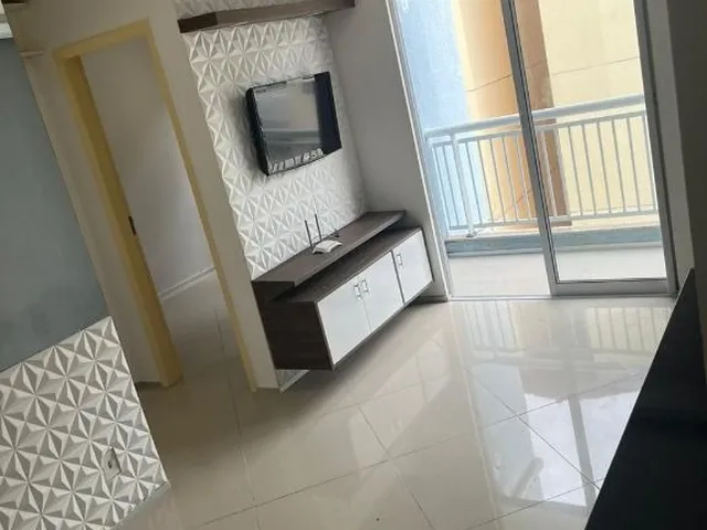 Imagem 8: Apartamento no condominio Fit Vivare com projetados