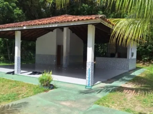 Imagem 7: Apartamento reformado com 2/4, sala, 3º andar escada vender Condominio vale do Bosque na