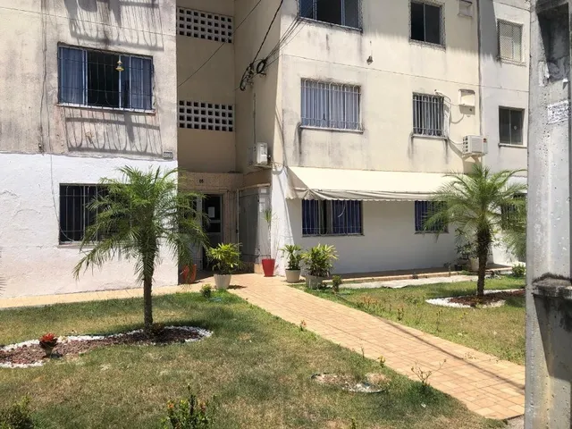 Imagem 10: Apartamento vender com 2/4, nascente, decorado, 3º andar escada no Condominio Esplanada