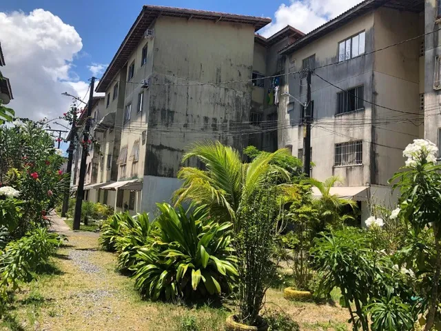 Imagem 8: Apartamento vender com 2/4, nascente, decorado, 3º andar escada no Condominio Esplanada