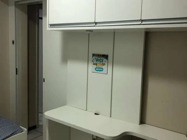 Imagem 6: Apartamento vender com 2/4, nascente, decorado, 3º andar escada no Condominio Esplanada