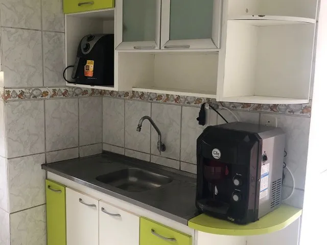 Imagem 14: Apartamento vender com 2/4, nascente, decorado, 3º andar escada no Condominio Esplanada