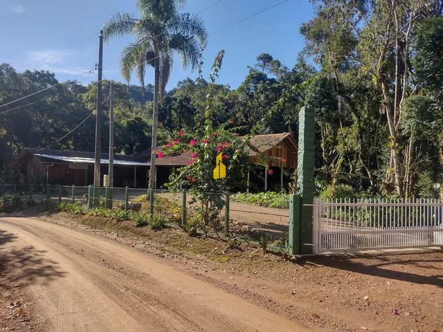 Imagem: Sítio em Benedito Novo