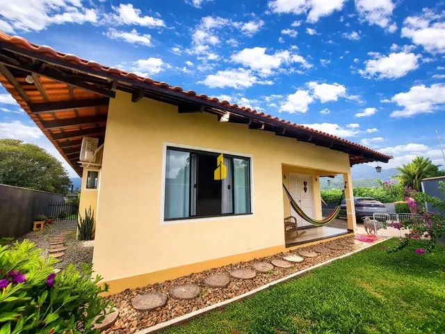 Imagem 6: Casa com amplo terreno em Rio dos Cedros-SC