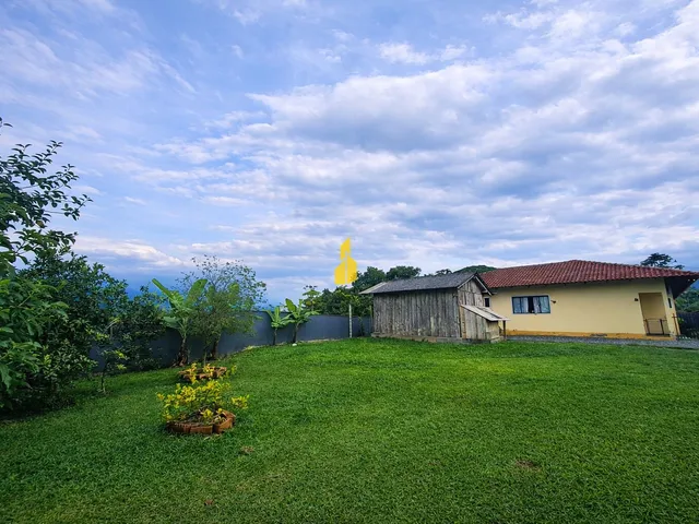 Imagem 14: Casa com amplo terreno em Rio dos Cedros-SC