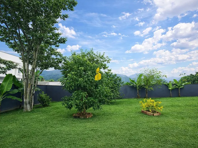 Imagem 10: Casa com amplo terreno em Rio dos Cedros-SC