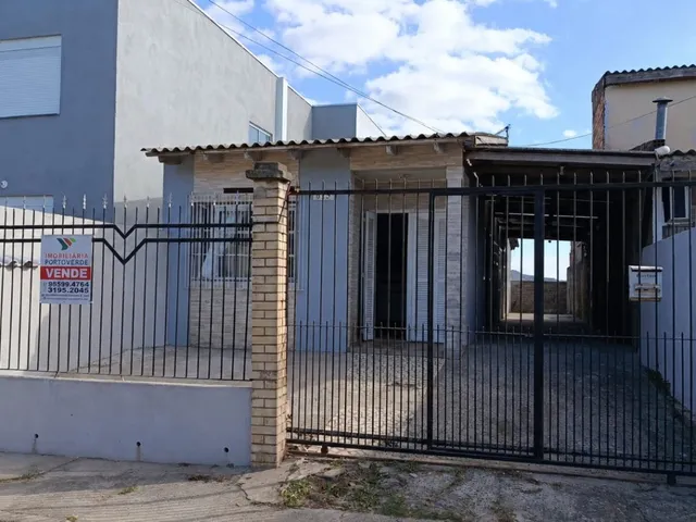 Imagem: Casa Residencial em Alvorada - Rs, Porto