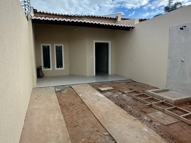 Imagem: Casa Térrea Com 2 Quartos - Bairro Campo