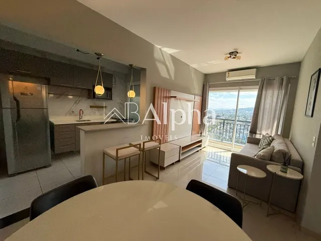 Imagem: Apartamento Para Locação Mobiliado Condomínio