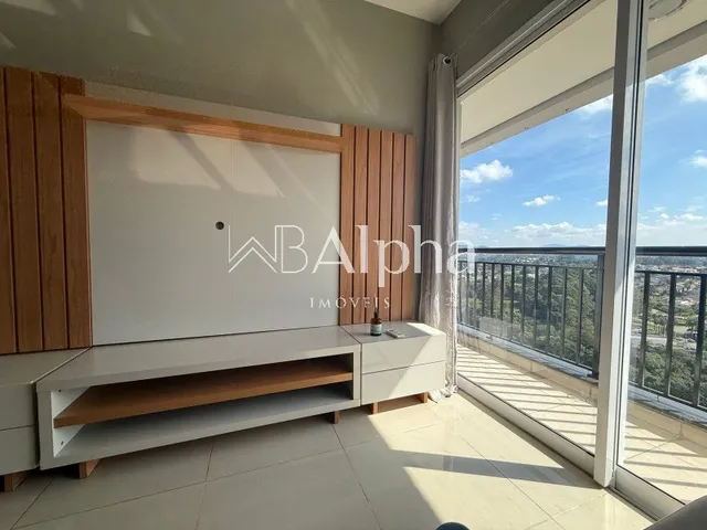 Imagem 13: Apartamento Para Locação Mobiliado Condomínio Splendya 1