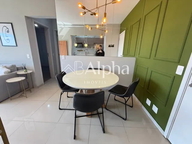 Imagem 5: Apartamento Para Locação Mobiliado Condomínio Splendya 1