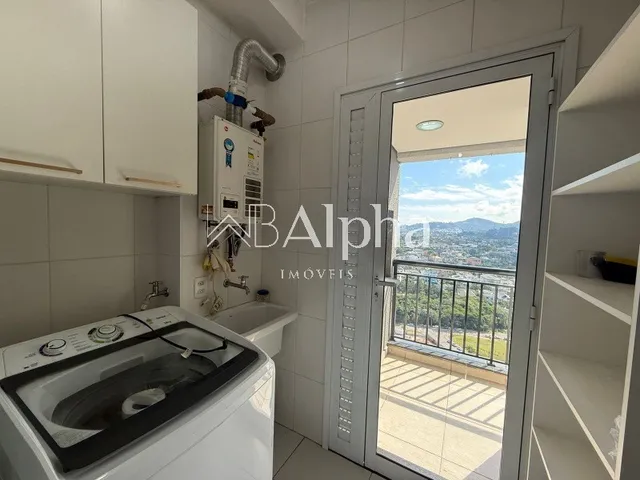Imagem 14: Apartamento Para Locação Mobiliado Condomínio Splendya 1