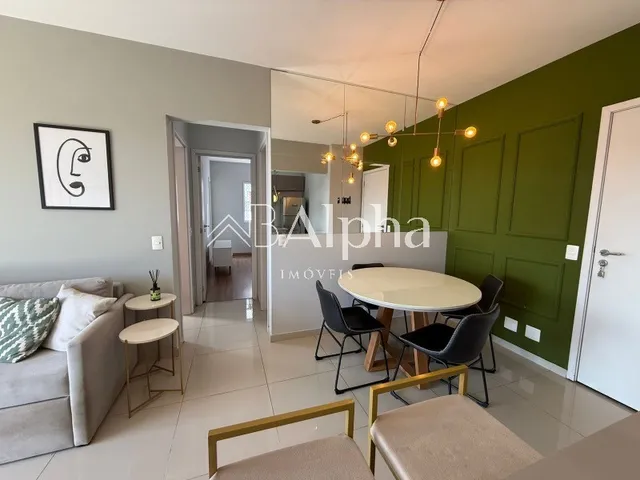 Imagem 12: Apartamento Para Locação Mobiliado Condomínio Splendya 1