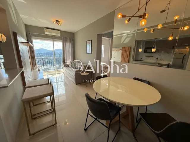 Imagem 16: Apartamento Para Locação Mobiliado Condomínio Splendya 1