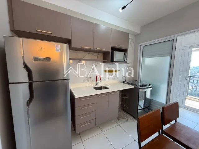 Imagem 11: Apartamento Para Locação Mobiliado Condomínio Splendya 1