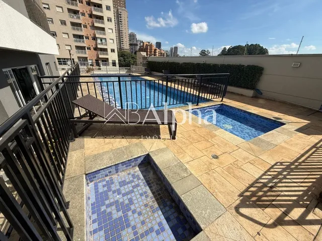 Imagem 7: Apartamento Para Locação Mobiliado Condomínio Splendya 1