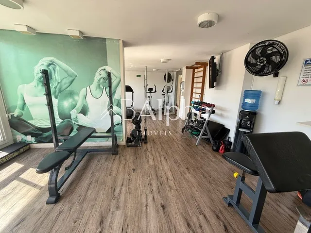 Imagem 9: Apartamento Para Locação Mobiliado Condomínio Splendya 1
