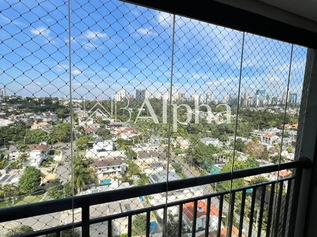 Imagem 9: Espetacular apartamento no Condomínio Splendya I em Alphaville - SP