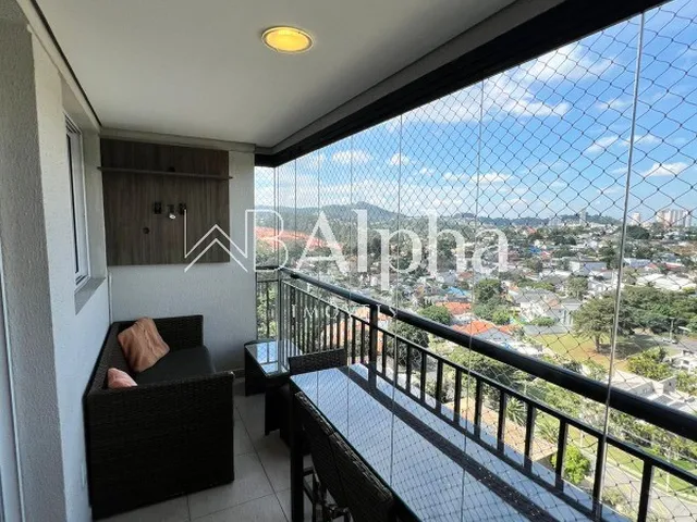 Imagem 8: Espetacular apartamento no Condomínio Splendya I em Alphaville - SP