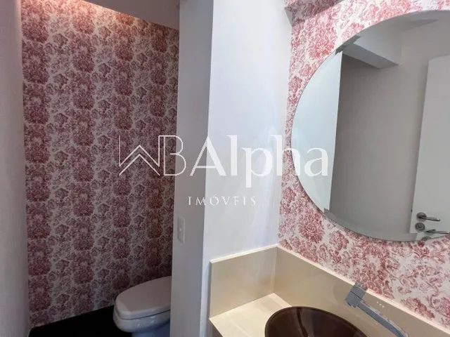 Imagem 13: Espetacular apartamento no Condomínio Splendya I em Alphaville - SP